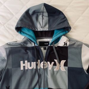 Hurley Zip-up Hoodie
